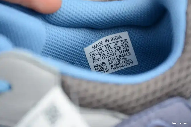 hype Boost Adidas FW2498 700 Carbon Blue Yeezy 0616